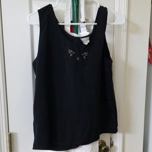 Tank-top style camisole
